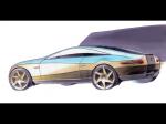 Renault Fluence Concept 2004 года